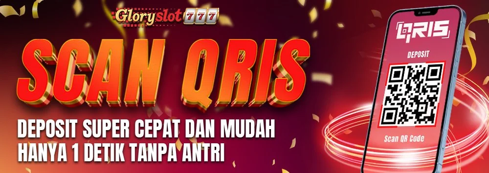 SLOT GACOR DEPO VIA QRIS CEPAT